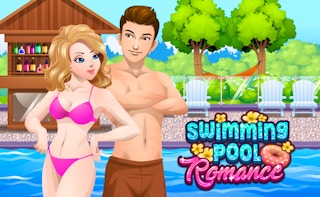 Image Swimming Pool Romance